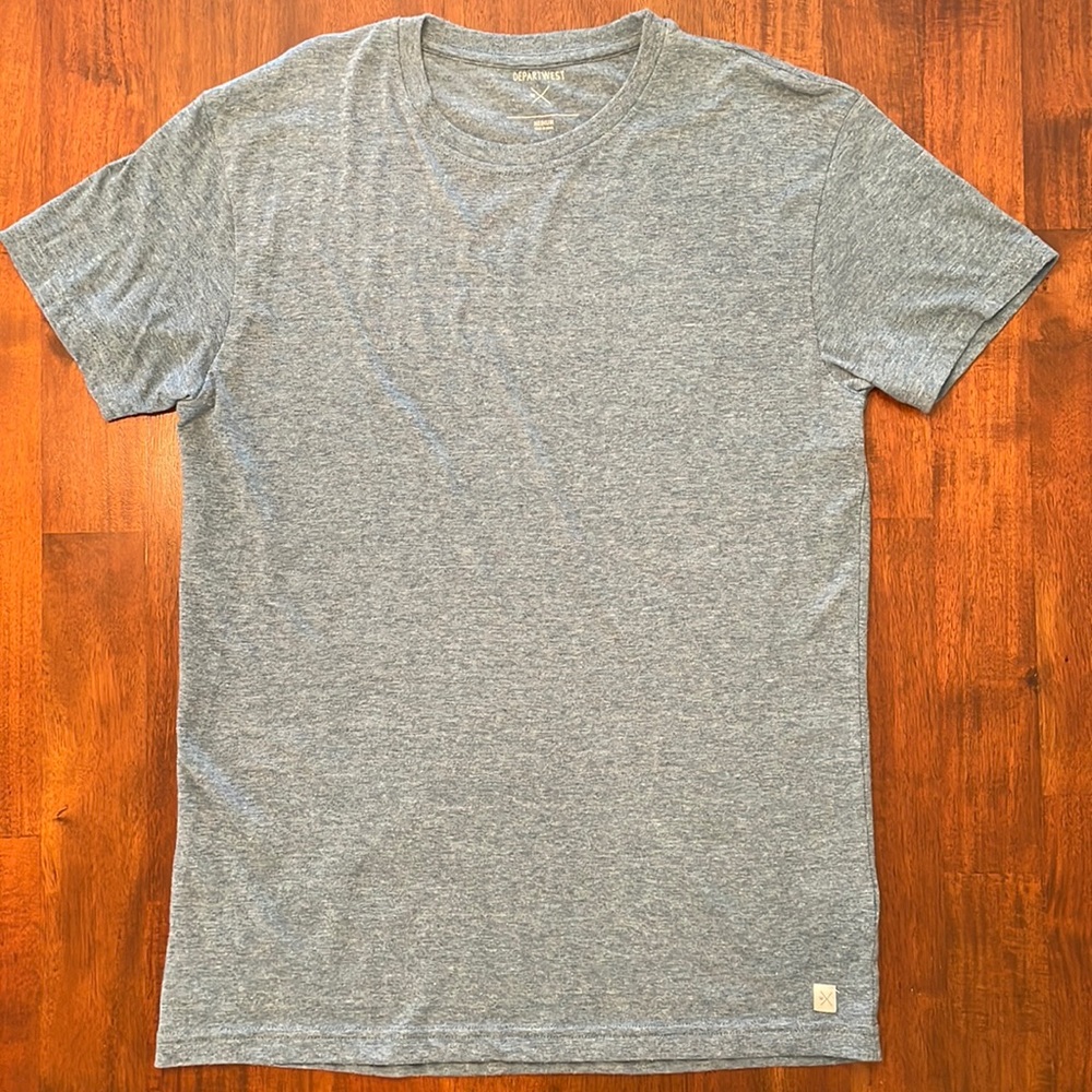 Mens Departwest Medium T-Shirt